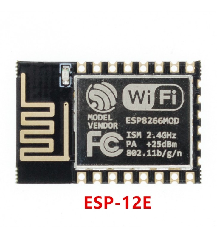 โมดูลไร้สายCH340/CP2102 NodeMcu V3 V2อินเทอร์เน็ตLua WIFIของคณะกรรมการพัฒนาการจากESP8266 ESP-12E Pcbเสาอากาศ (ESP-12E)